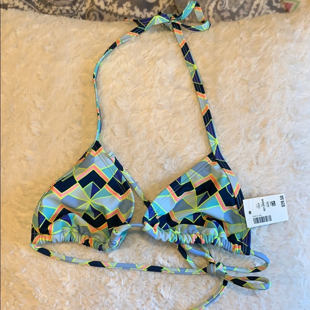 Triangle Bikini Top